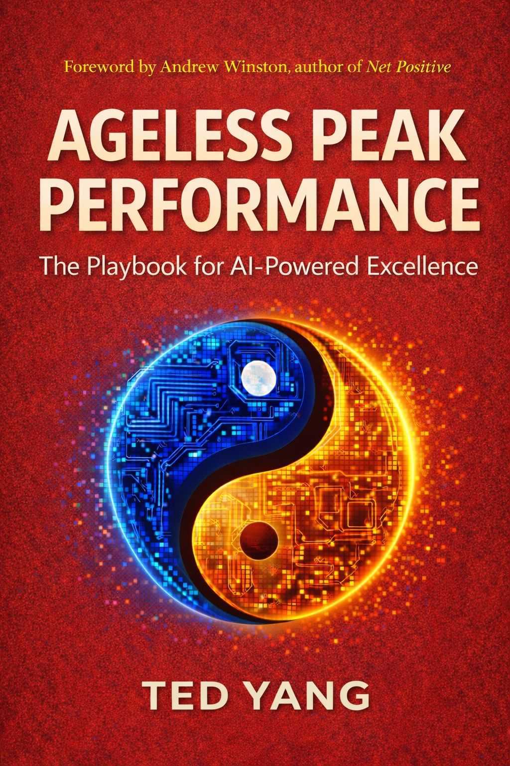 Ageless Peak Performance — book cover