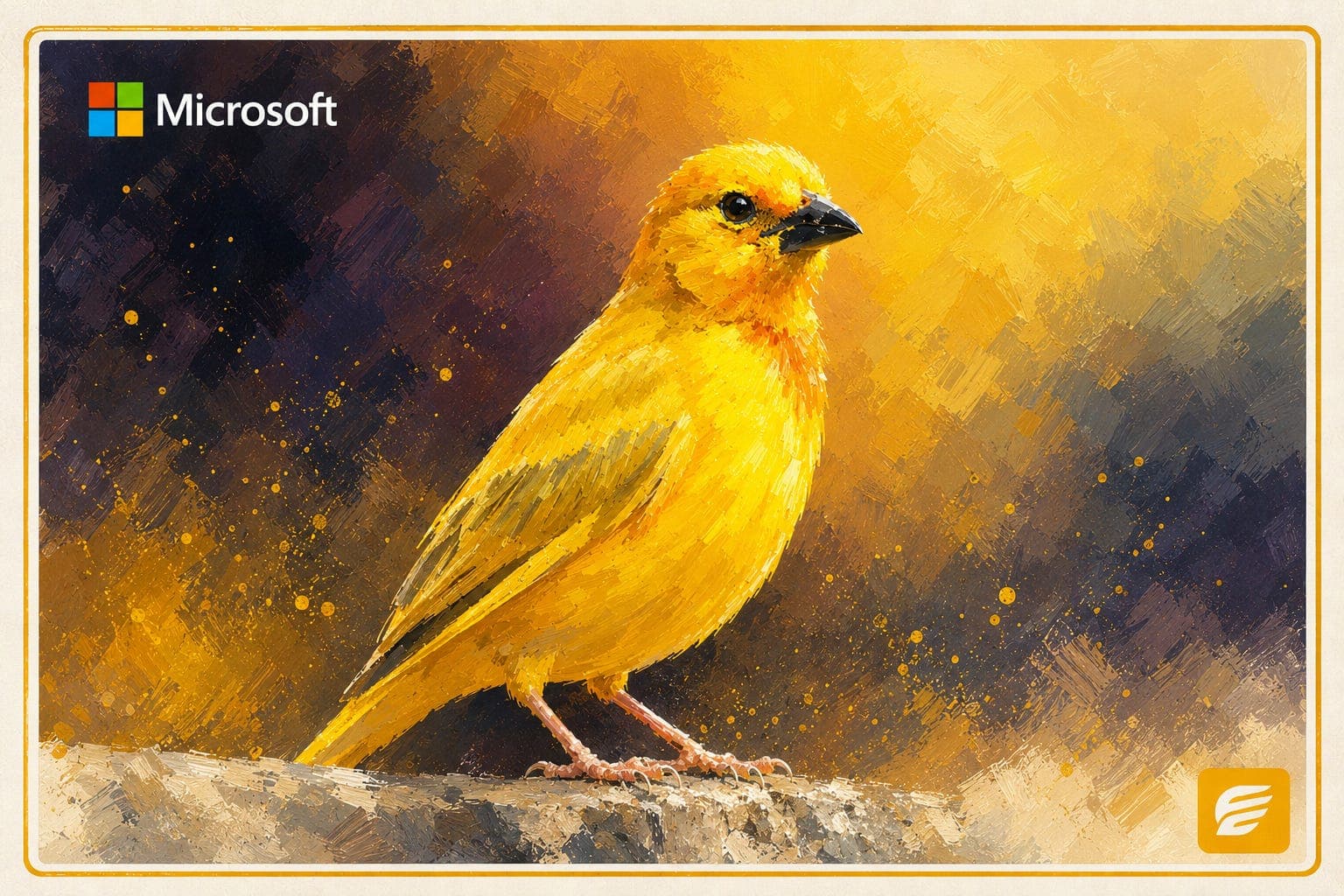 Microsoft Is The Canary In The AI-Adoption Coal Mine